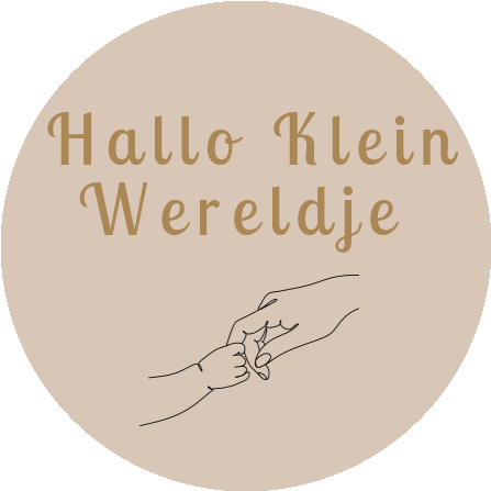 Logo Hallo Klein Wereldje